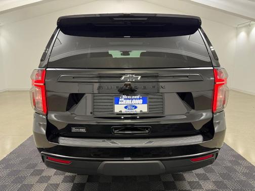 2024 Chevrolet Suburban Z71