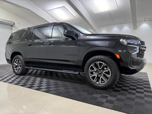 2024 Chevrolet Suburban Z71
