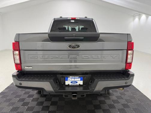 Gray Metallic 2022 Ford F-250 XLT
