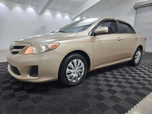 2011 Toyota Corolla LE