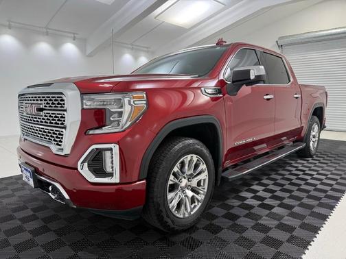 2020 GMC Sierra 1500 Denali