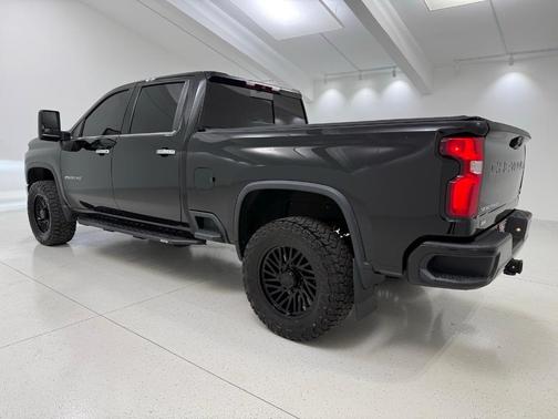 2022 Chevrolet Silverado 2500 LTZ