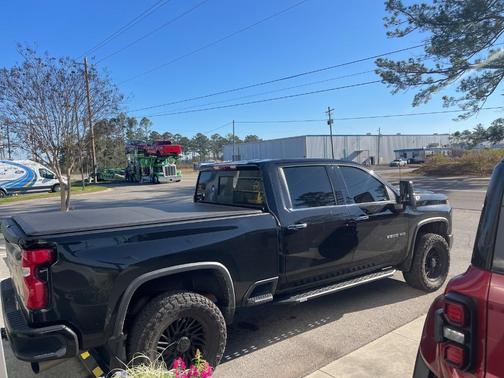 2022 Chevrolet Silverado 2500 LTZ