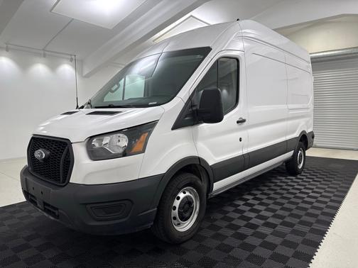 Oxford White 2024 Ford Transit-250 Base