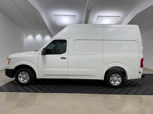 2019 Nissan NV Cargo NV2500 HD S/SV V6/V8