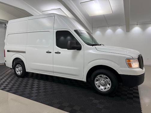 2019 Nissan NV Cargo NV2500 HD S/SV V6/V8