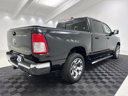 Diamond Black 2022 RAM 1500 Big Horn