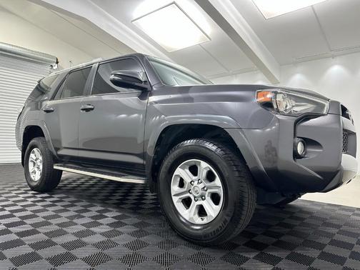 2018 Toyota 4Runner SR5 Premium
