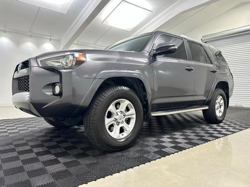 2018 Toyota 4Runner SR5 Premium
