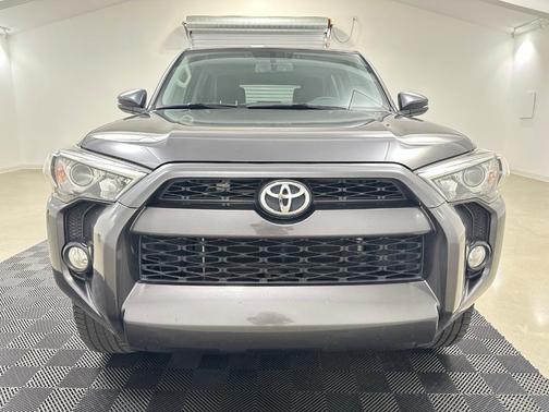 2018 Toyota 4Runner SR5 Premium