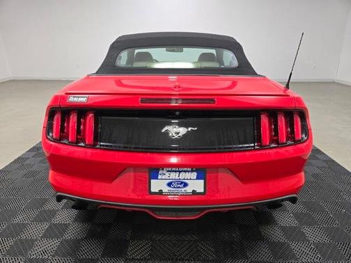 2016 Ford Mustang EcoBoost Premium