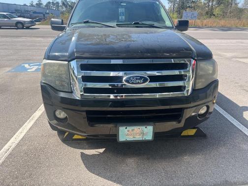 2012 Ford Expedition Limited