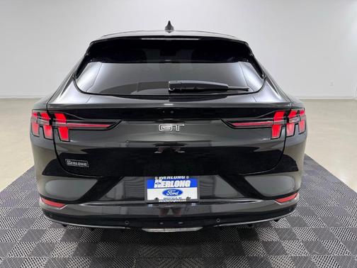2022 Ford Mustang Mach-E GT
