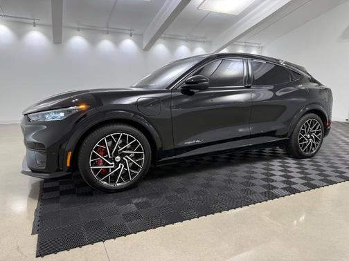 2022 Ford Mustang Mach-E GT