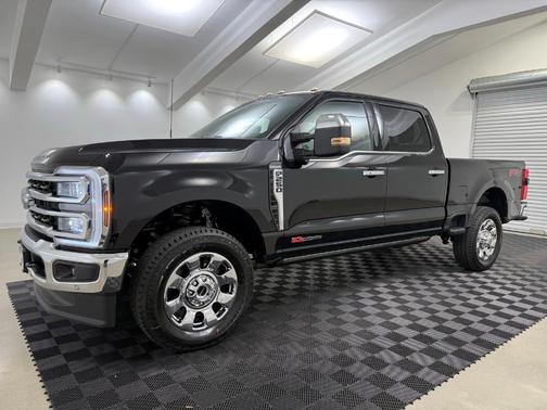 2026 Ford F-250 King Ranch