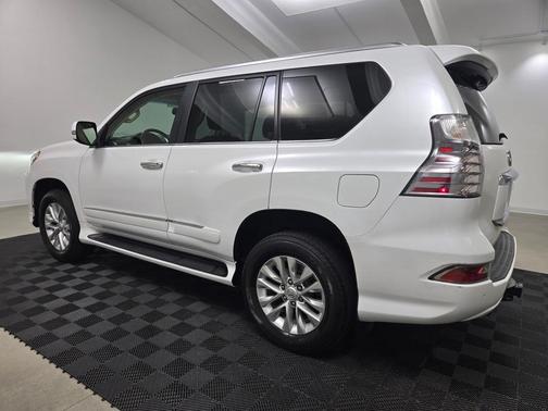 2017 Lexus GX 460 Base
