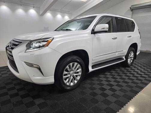 2017 Lexus GX 460 Base