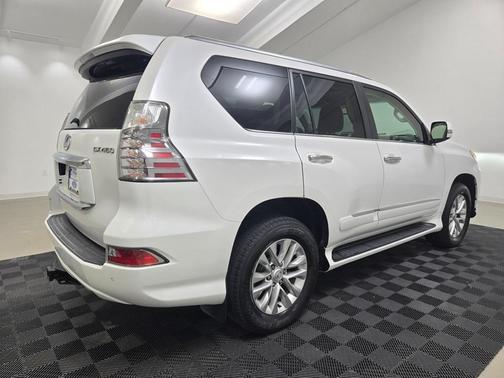 2017 Lexus GX 460 Base