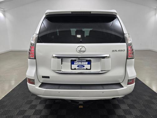 2017 Lexus GX 460 Base