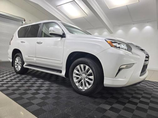 2017 Lexus GX 460 Base
