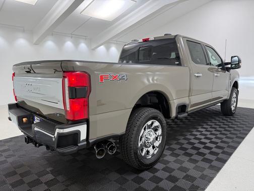 Marsh Gray 2026 Ford F-250 King Ranch