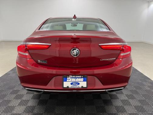 2019 Buick LaCrosse Preferred