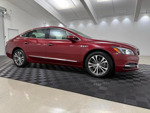 2019 Buick LaCrosse Preferred