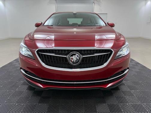 2019 Buick LaCrosse Preferred