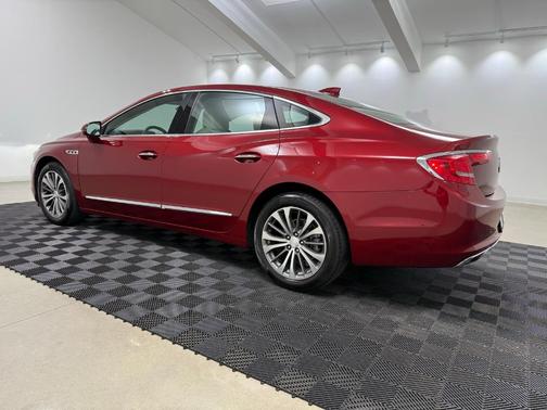 2019 Buick LaCrosse Preferred
