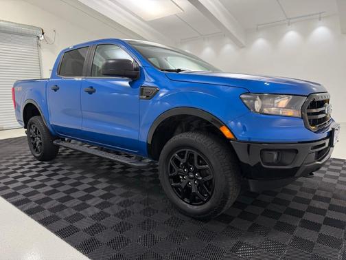 2022 Ford Ranger XLT