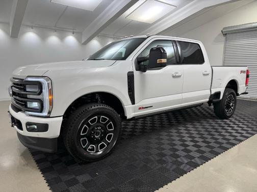 2026 Ford F-250 Platinum