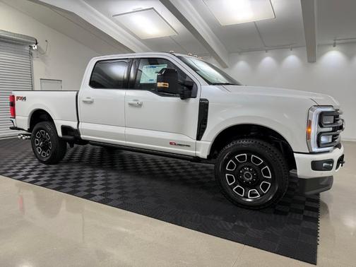 2026 Ford F-250 Platinum