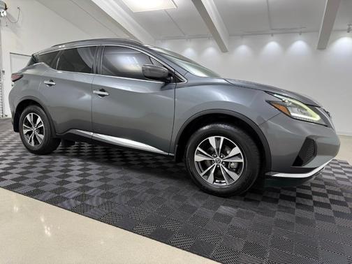 2020 Nissan Murano SV