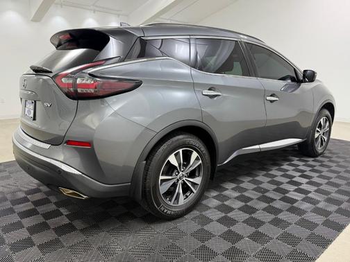 2020 Nissan Murano SV