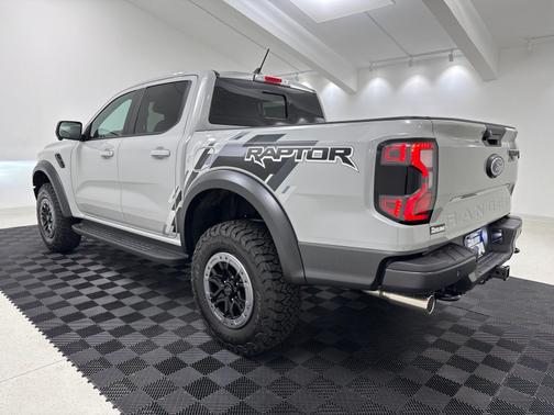 Avalanche 2026 Ford Ranger Raptor