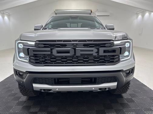Avalanche 2026 Ford Ranger Raptor