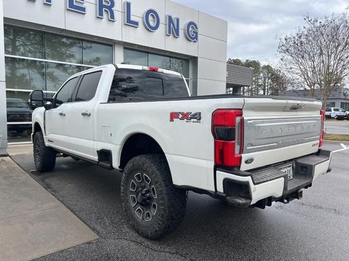 2024 Ford F-250 Platinum