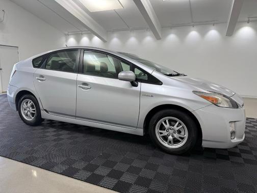 2011 Toyota Prius V
