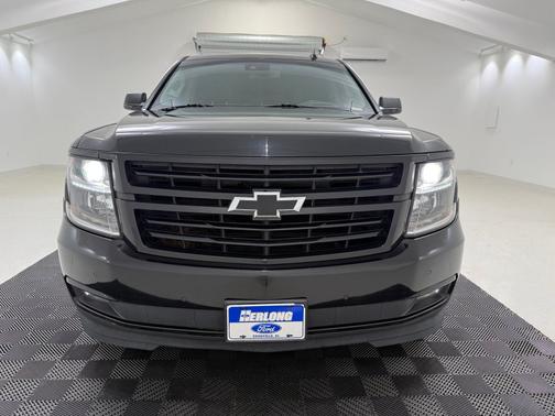 Black 2019 Chevrolet Tahoe Premier