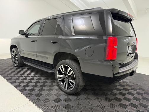Black 2019 Chevrolet Tahoe Premier