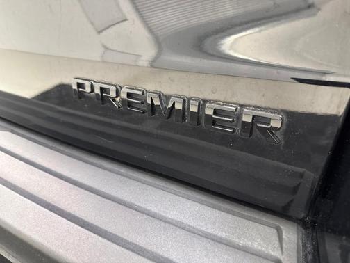 Black 2019 Chevrolet Tahoe Premier