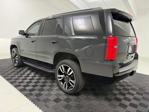 Black 2019 Chevrolet Tahoe Premier