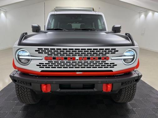 2025 Ford Bronco Stroppe Edition