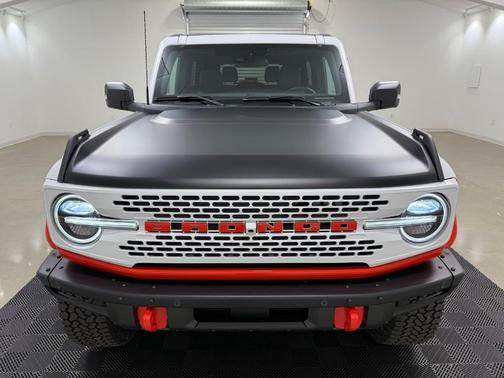 2025 Ford Bronco Stroppe Edition