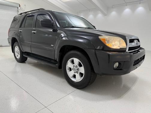 2007 Toyota 4Runner SR5