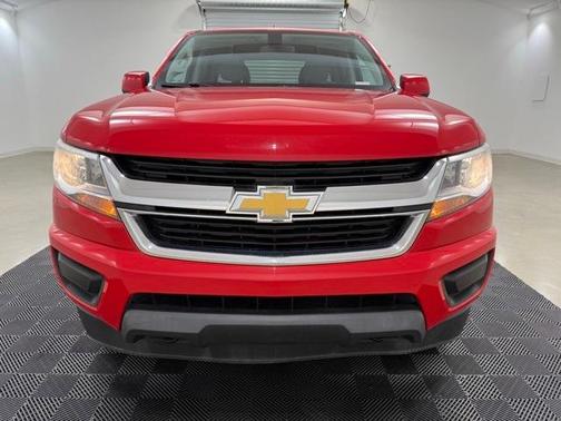 2020 Chevrolet Colorado WT