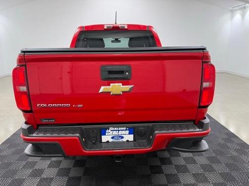 2020 Chevrolet Colorado WT