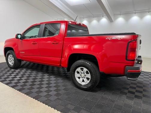 2020 Chevrolet Colorado WT