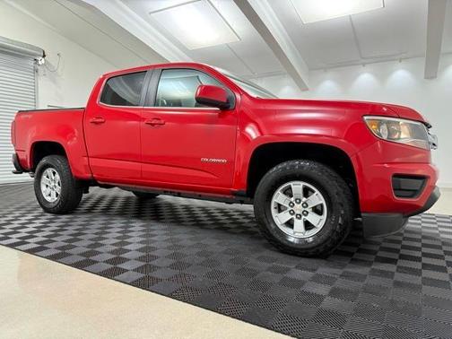 2020 Chevrolet Colorado WT
