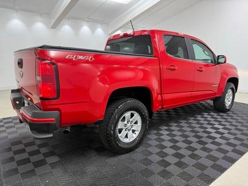 2020 Chevrolet Colorado WT